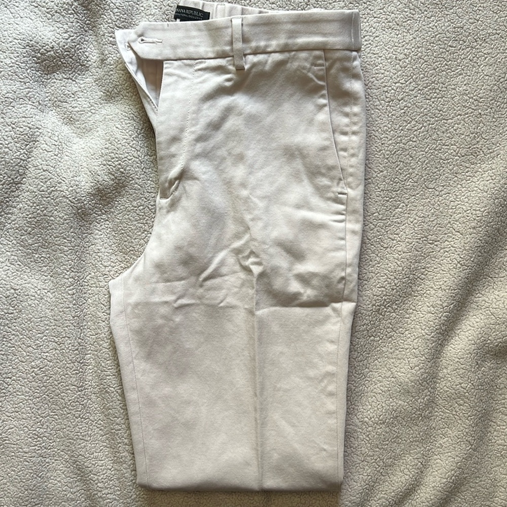 Banana Republic Ewaist Pant